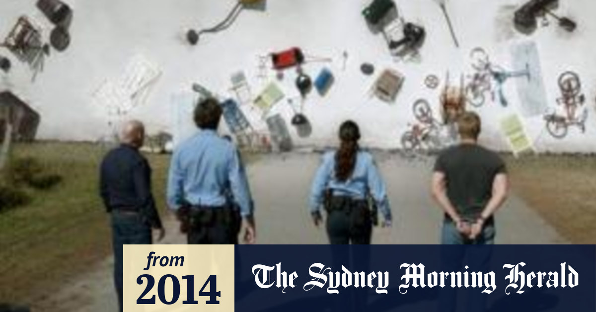 Freetoair television Under the Dome preview